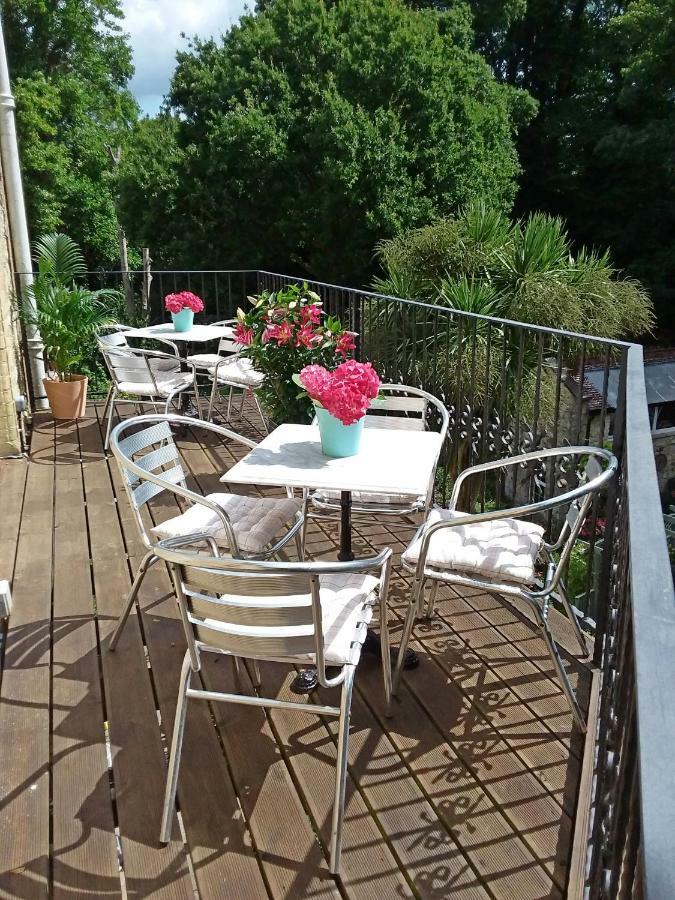 Bed and Breakfast Chine Side Shanklin Exterior foto