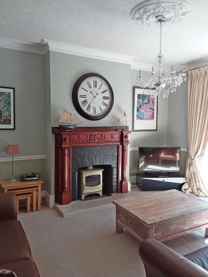 Bed and Breakfast Chine Side Shanklin Exterior foto