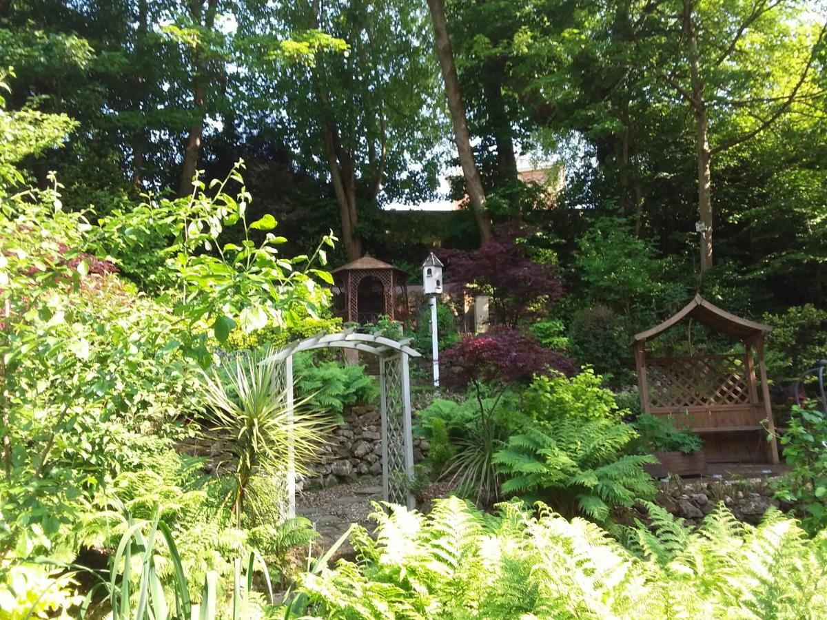 Bed and Breakfast Chine Side Shanklin Exterior foto